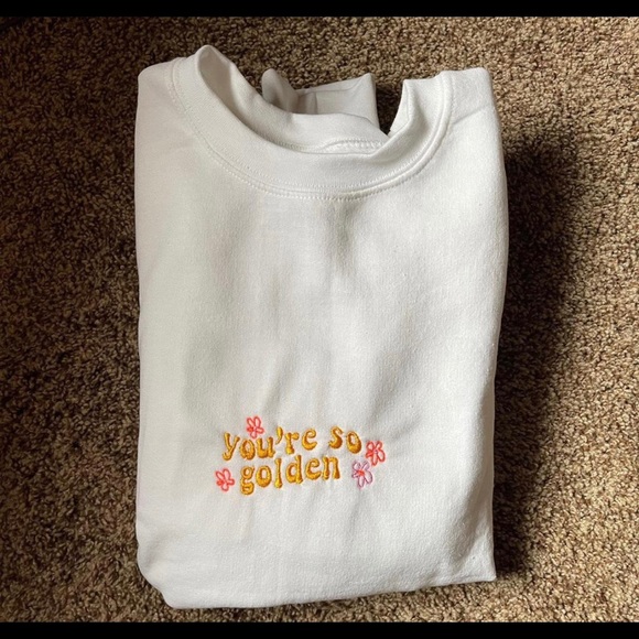 Sweaters - Harry Styles crewneck
